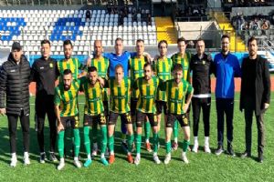 Kağıthane işini biliyor 2-1