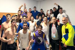 Bahçelievler Gümüşhane Şifa buldu 3-2