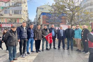 CHP şehitler için lokma ikramında bulundu