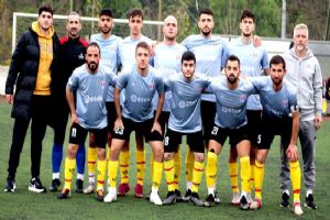 Gençordu zirveyi salladı 2-1
