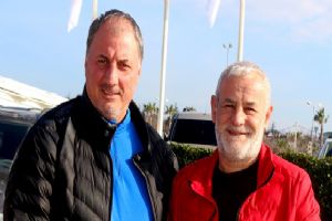 Ortaköyspor’da Sürenoğlu işbaşı yaptı