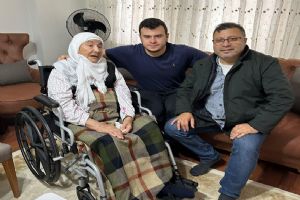 Metin Karakaş’ın anne acısı