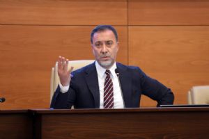 Başkan Yılmaz: Silivri halkı eğriyi de doğruyu da görüyor