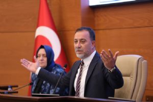 Başkan Yılmaz’dan muhalefete: Gölge etmeyin yeter