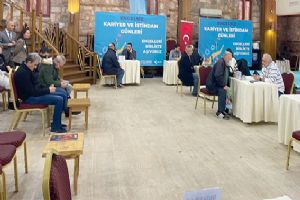 Engelsiz Kariyer Günleri düzenlendi