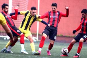 Avcılarspor mucizelere kaldı 0-5