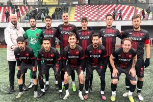 İdman Yurdu farklı kazandı 8-0