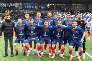 Sultangazi zirveyi tapuladı 2-0
