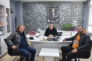 Şahin ve Ercan’dan Çantaköy’e başarılar