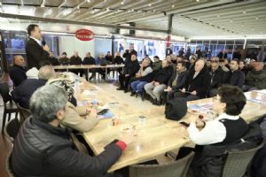 Volkan Yılmaz, Silivri Şehir Geçişi Projesi için tarih verdi