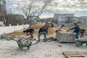 Yol iyileştirmeleri aralıksız sürüyor