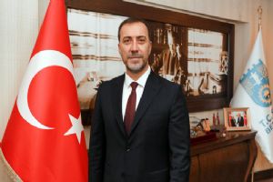 Başkan Yılmaz'dan kandil mesajı