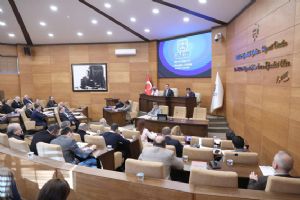 Şubat meclisi 2. Birleşimi Cuma günü