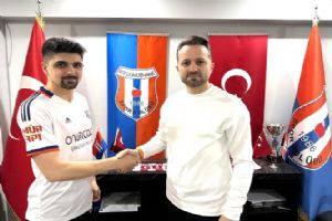Kadir Türkmen Gümüşhane’de