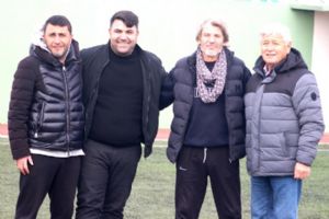 İka Grup’tan Tepecikspor’a sponsorluk