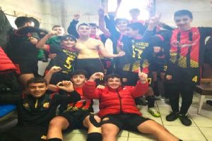 Beylikdüzü Gelişim 3 puanla başladı 1-0