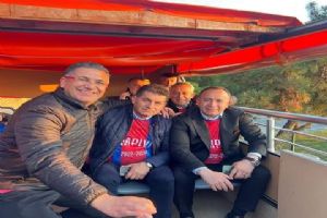 Erkan Umuç, Silivrispor’unu desteksiz bırakmadı
