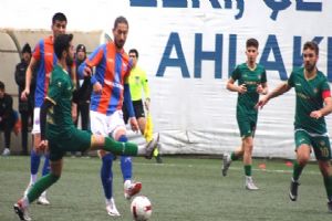 Alibeyköy’ün keyfi yerinde 1-0