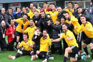 Sinop istediğini aldı 1-0