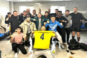 Değirmenköy 1963 lige tutundu 6-4