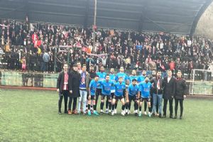Yeniköy 1924 şampiyon 7-1