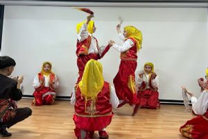 Gazitepe’de Sivas programı sunuldu