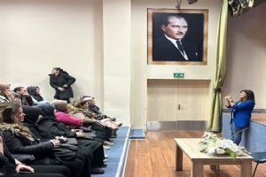 İBB Abdülezel Paşa İlk ve Ortaokulu’nda seminer