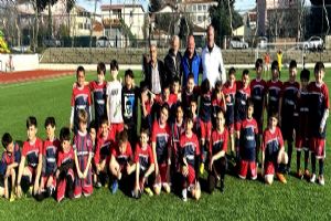 Silivri Ortaköy Futbol Akademisi büyüyor