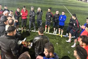 Oklalıspor’da final hazırlıkları
