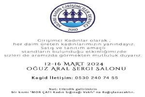 KAGİD’ten etkinlik daveti