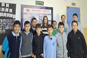 “Bilimin İzinde” bültenin Mart Ayı sayısı hazırlandı