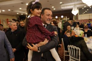 “Kimin nerede, neye ihtiyacı varsa karşıladık”