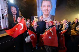 Başkan Yılmaz: Sesinizi Türkiye’ye duyurmaya kararlıyım