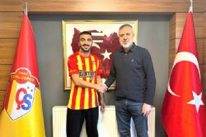 Emir Çilli Çorluspor 1947’de