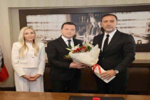 Silivri Belediyesinde görev devir teslimi