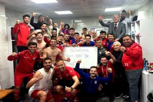 Ve Silivrispor, Play-Off’ta 4-1