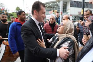 “Silivri’yi daha yaşanabilir bir yer haline getirmek için çalışıyoruz”