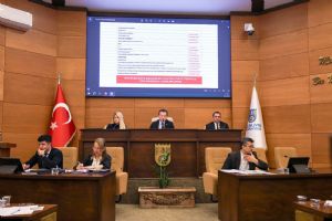Balcıoğlu: Toplam borç 1 Milyar, 503 Milyon, 295 Bin TL