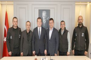 Balcıoğlu, İBB ile yakın çalışmanın önemini belirtti