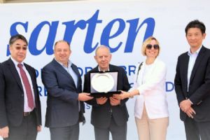 Sarten büyümeye devam ediyor