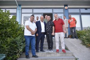 Küçükçekmece'de Spor Kulüpleri Gençtürk dedi