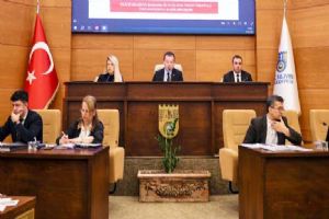Silivri Belediyesi Temmuz ayı Meclis Gündemi