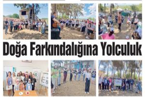 Doğa Farkındalığına Yolculuk
