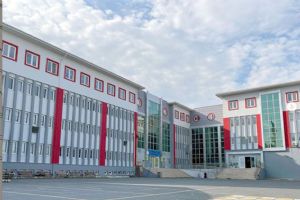 Modern ve estetik görünüme kavuştu