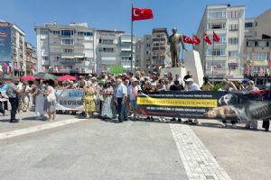 “Kanun teklifi geri çekilmelidir!”
