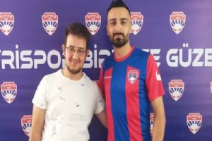 Silivrispor Murat Ulusoy ile anlaştı