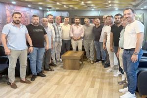 Servisçiler Derneği yönetiminden olağanüstü toplantı