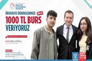Silivri Belediyesi’nden üniversite öğrencilerine burs desteği