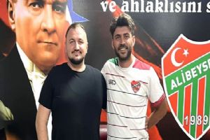 Alibeyspor 1.98'lik kaleci Erdal Üstün ile anlaştı