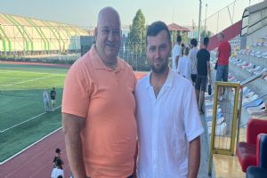 Gökhan Demir’de Silivrispor kombinesini aldı